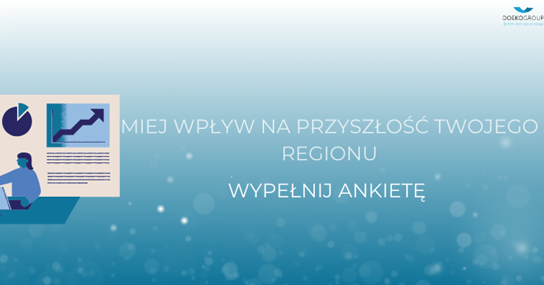 Ankieta dla mieszkańców dotycząca lokalnych spółdzielni energetycznych