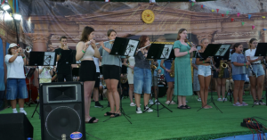 Orkiestra na Festiwalu