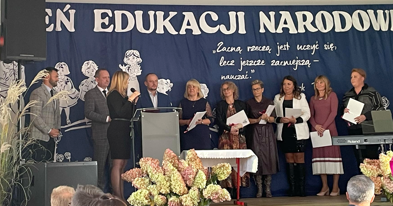 Gminny Dzień Edukacji