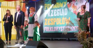 Przegląd Zespołów Folklorystycznych – 2024